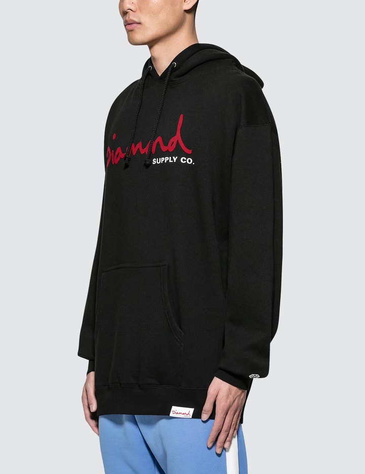 OG Script Hoodie Placeholder Image
