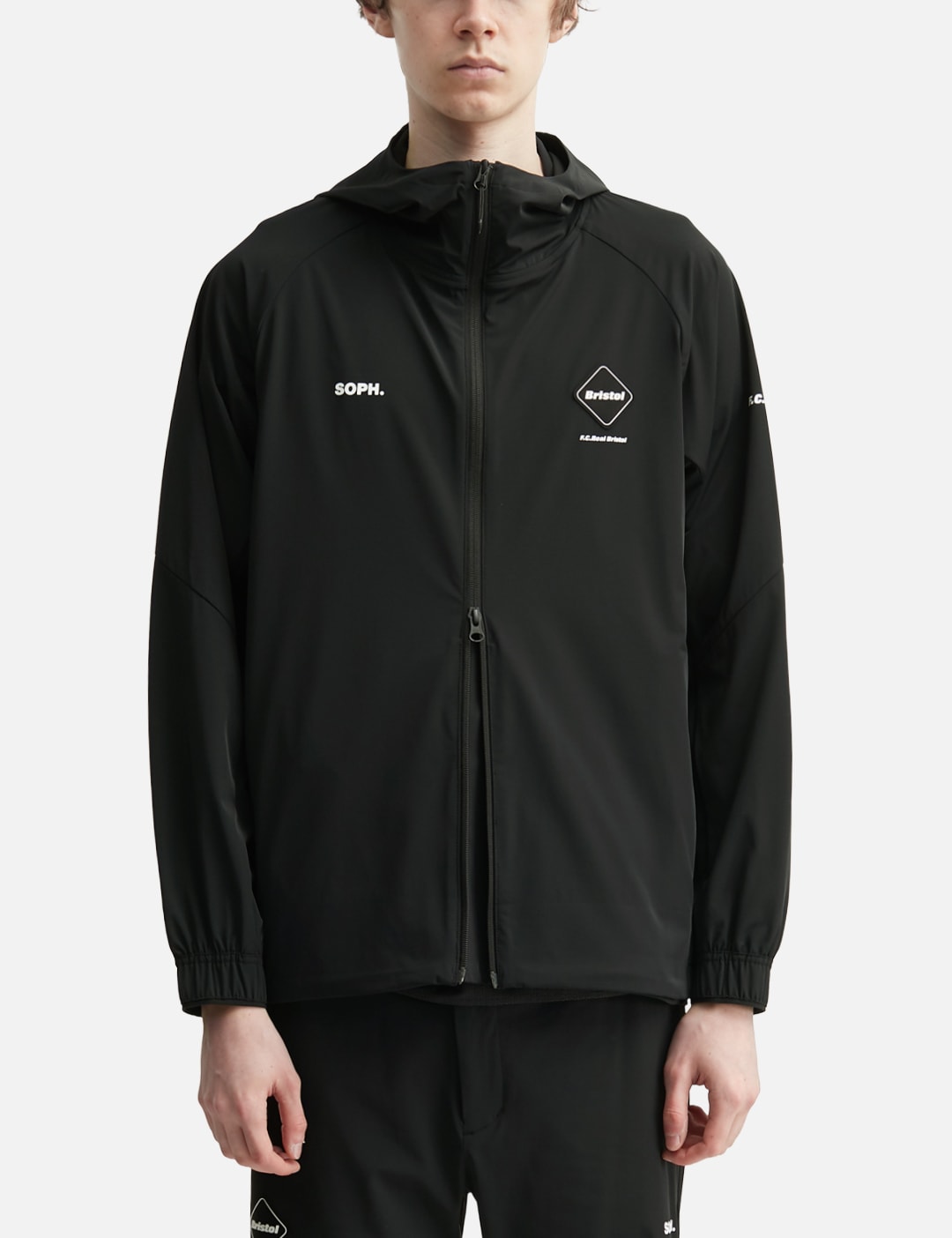 Cordura 4way Stretch Ventilation Jacket view 11