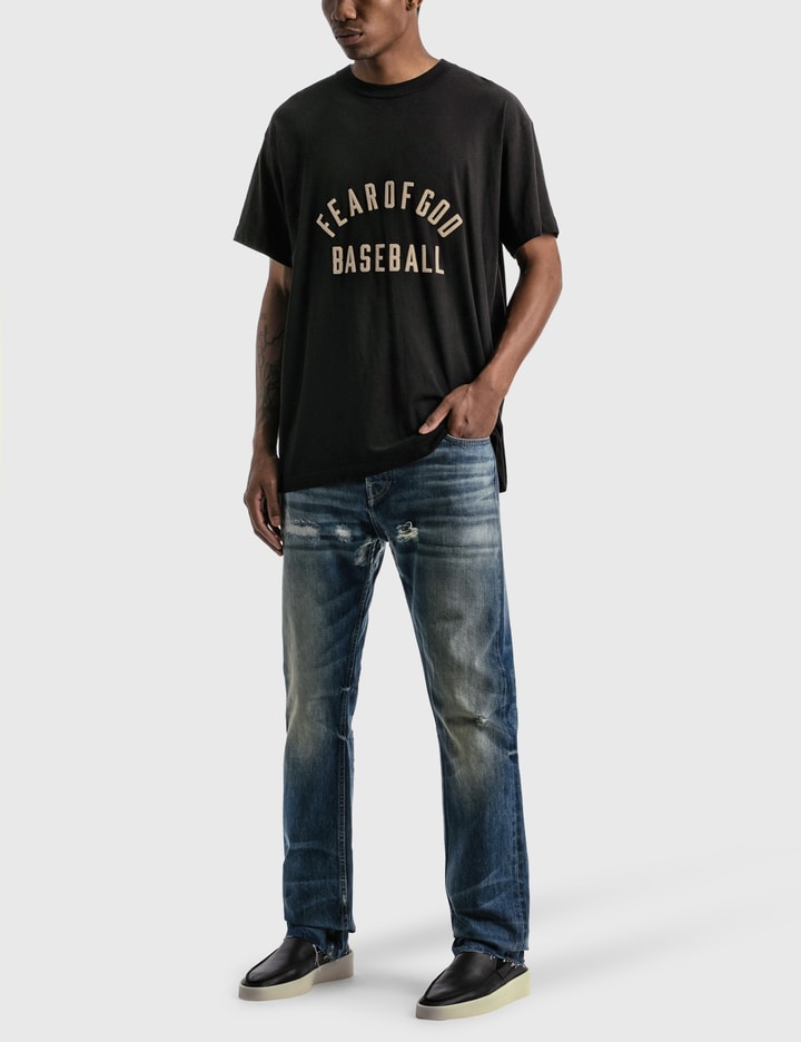 Baseball T-shirt Placeholder Image
