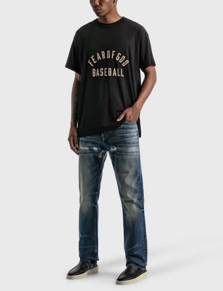 Fear of God - Baseball T-Shirt | HBX