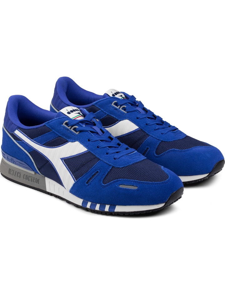 Powder Blue/White Titan II Sneakers Placeholder Image