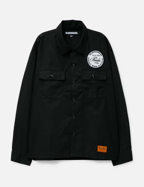 NEIGHBORHOOD CLASSIC WORK SHIRT Long Sleeve