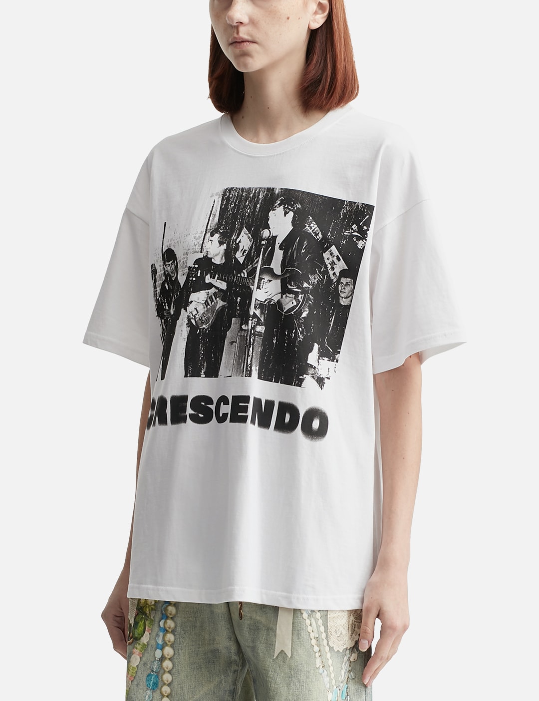 Crescendo Graphics T-Shirt view 8