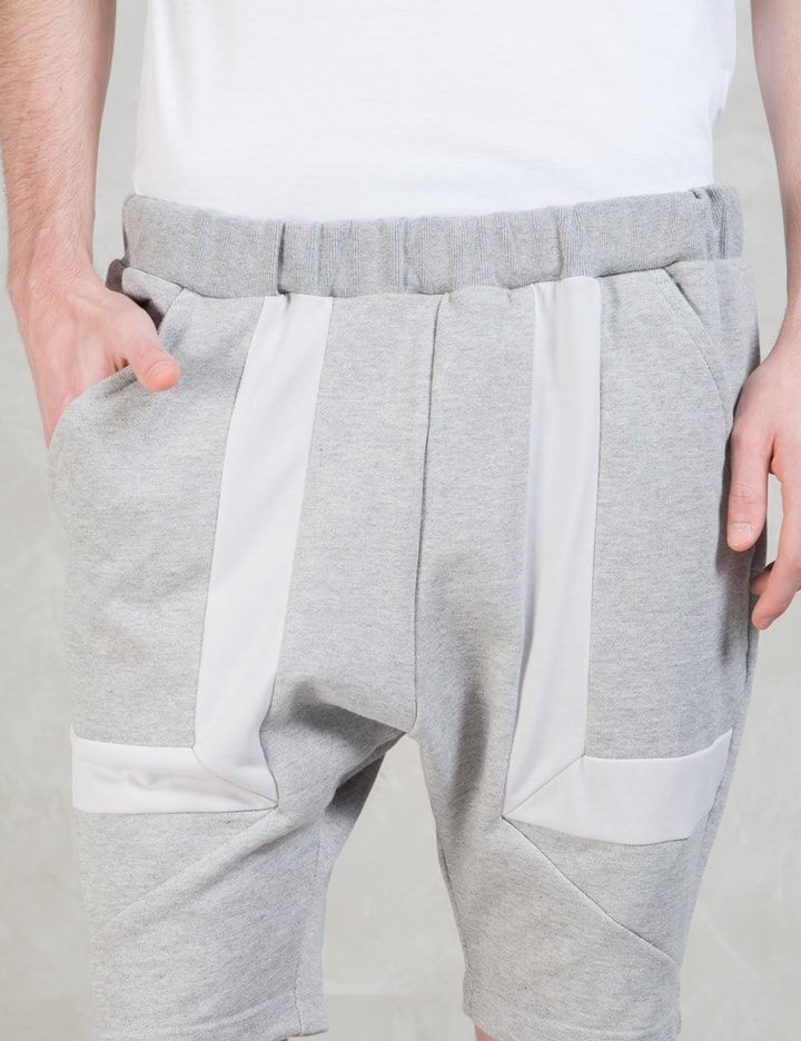 Square Sweat Shorts Placeholder Image