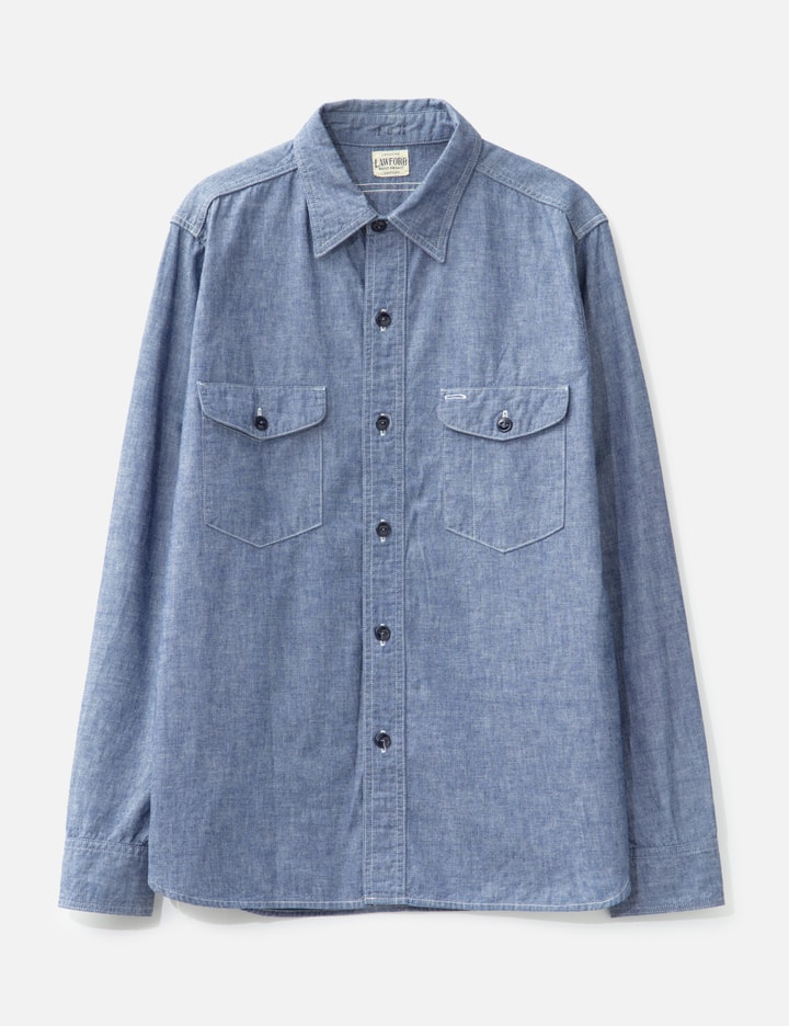 Work Chambray Shirt Placeholder Image
