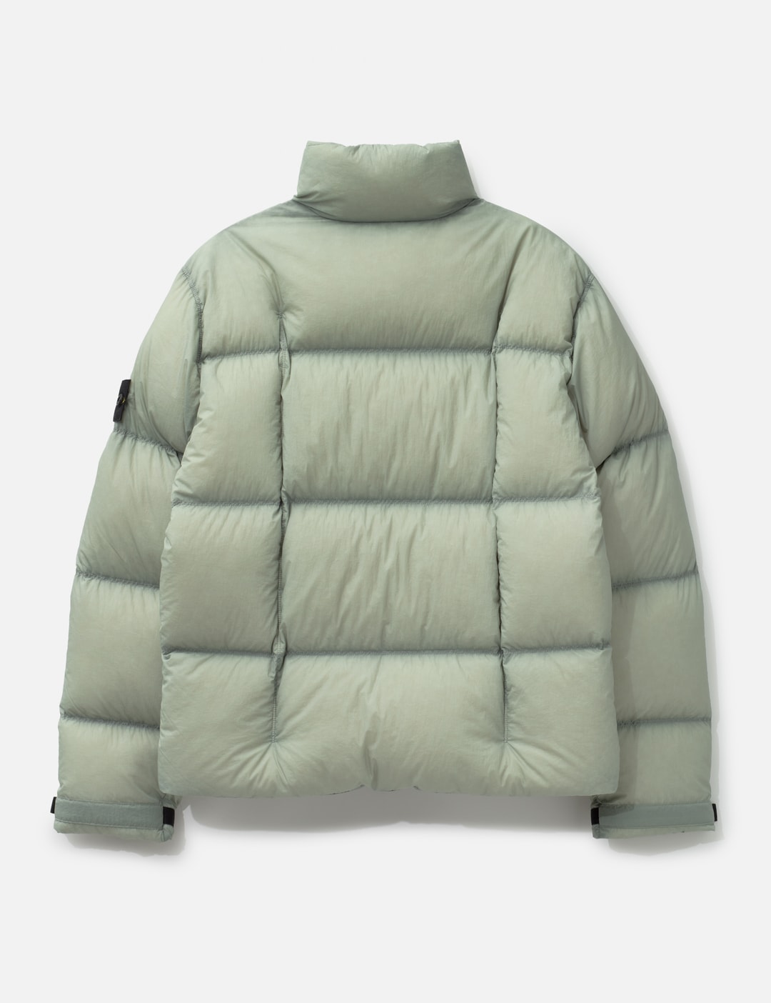 Seam Faded Light Nylon Tela view 10