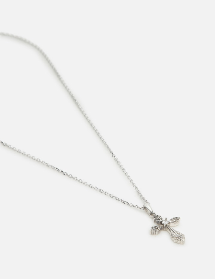 Cross pendant necklace Placeholder Image