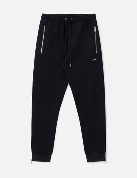 Team Wang THE ORIGINAL 1 Mid-rise Jersey Pants
