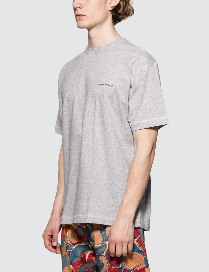 Logo Classic S/S T-Shirt Placeholder Image