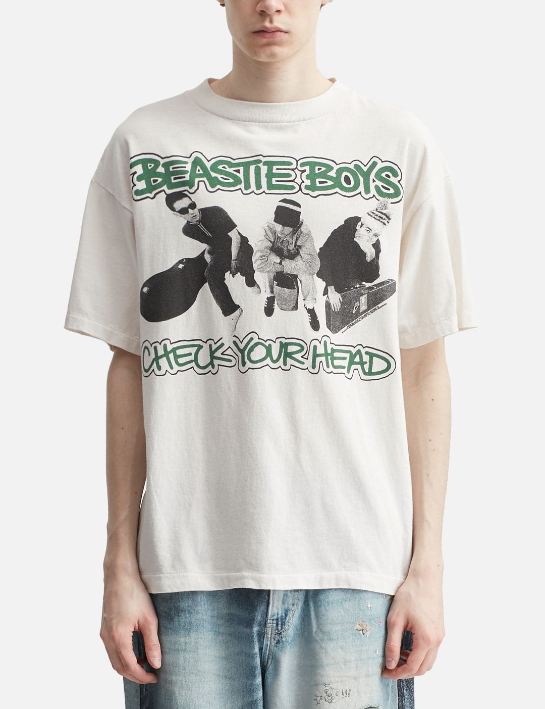 × Beastie Boys Short Sleeve T-Shirt view 11