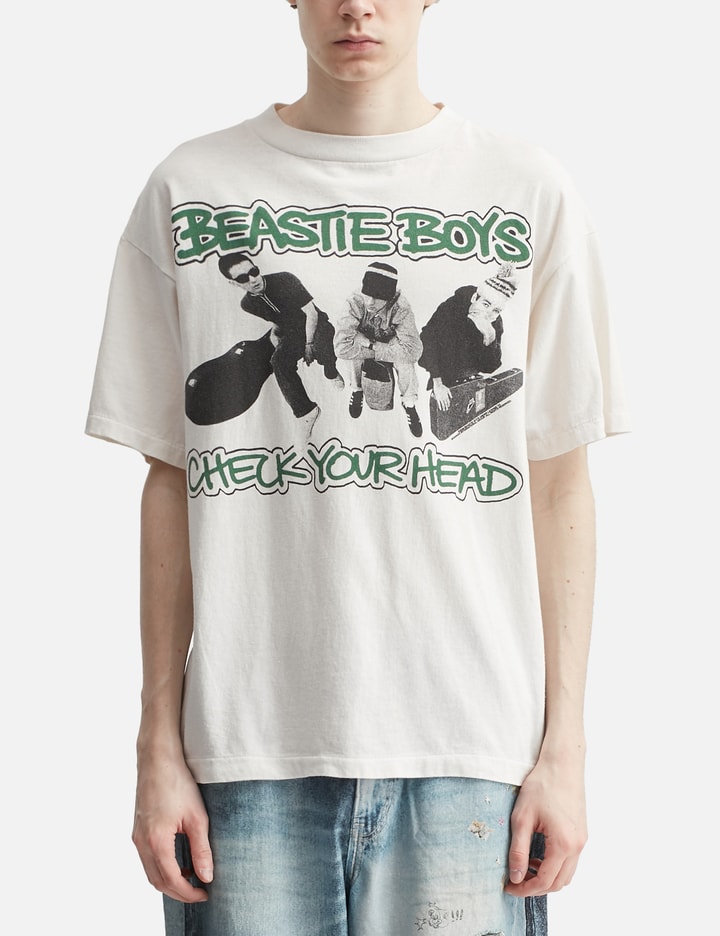Saint Michael Saint Michael × Beastie Boys Short Sleeve T-Shirt