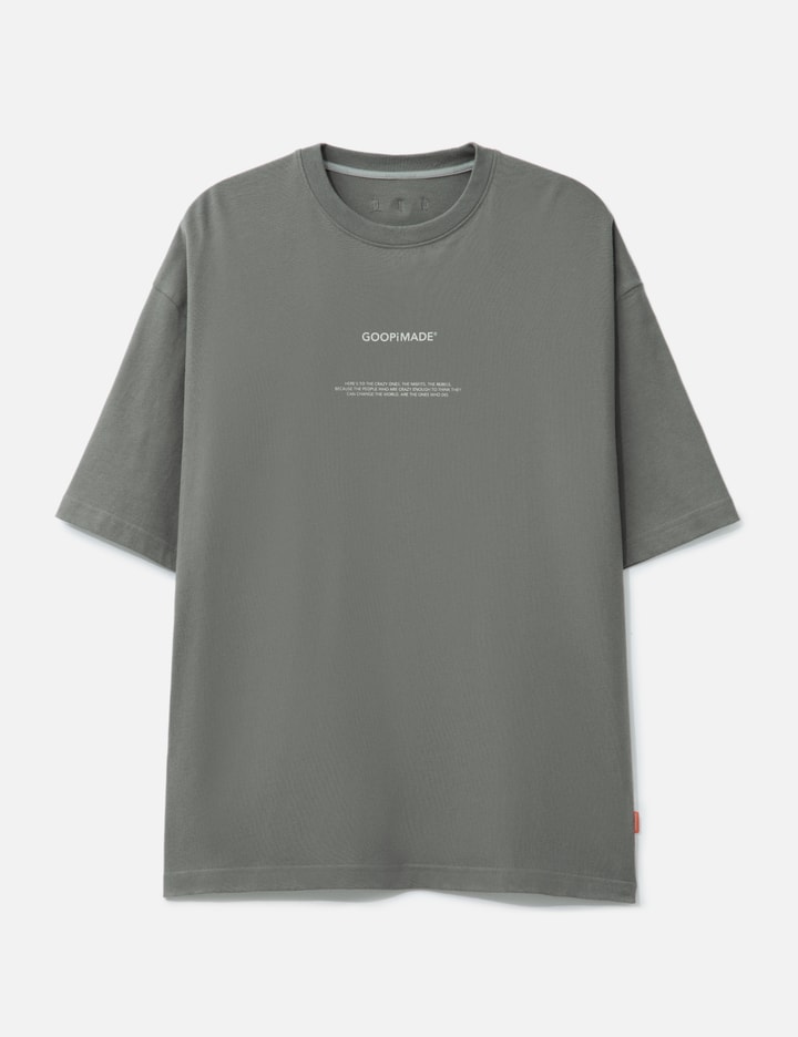 “VED-01T” Visual Project. Bad idea T-shirt Placeholder Image