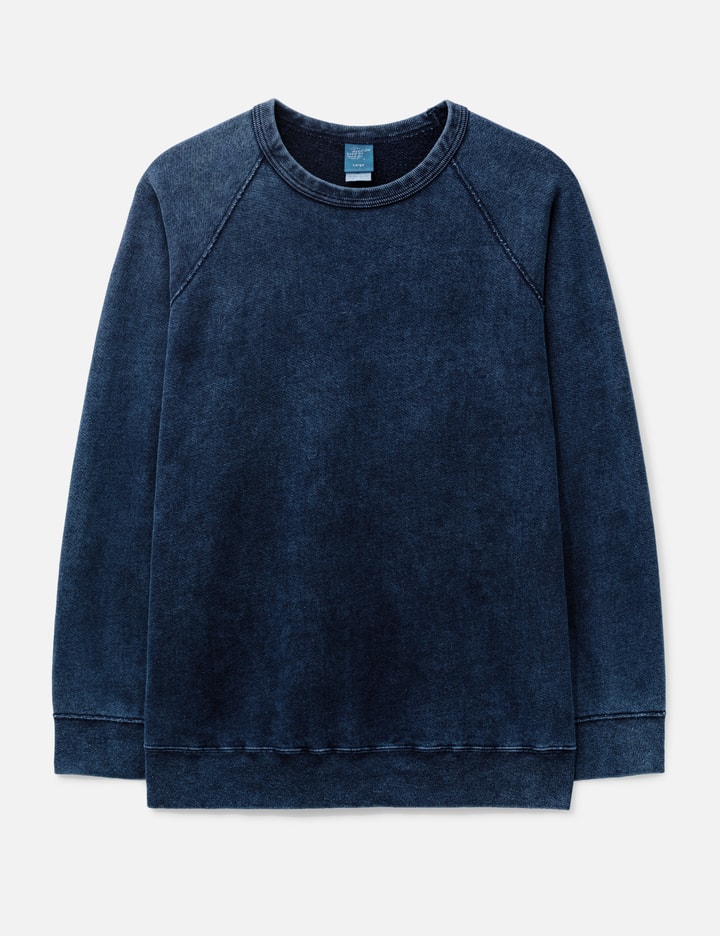 Good On Raglan Crew Sweatshirt