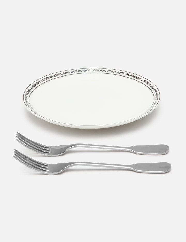 2021 Plates & Forks Set Placeholder Image