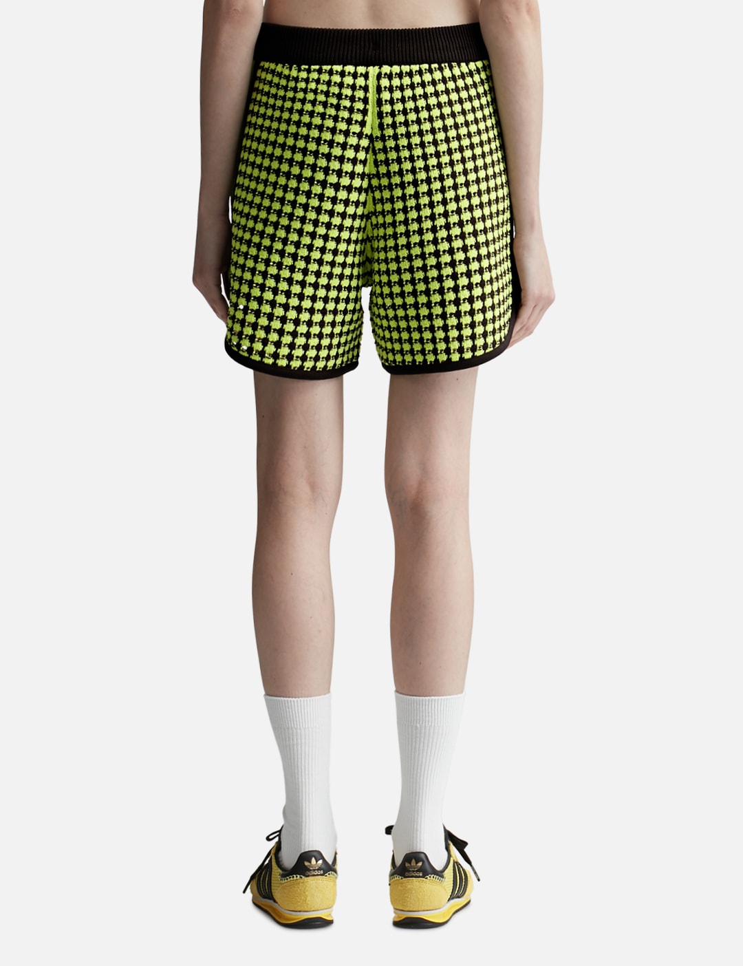 Wales Bonner Knit Shorts view 10