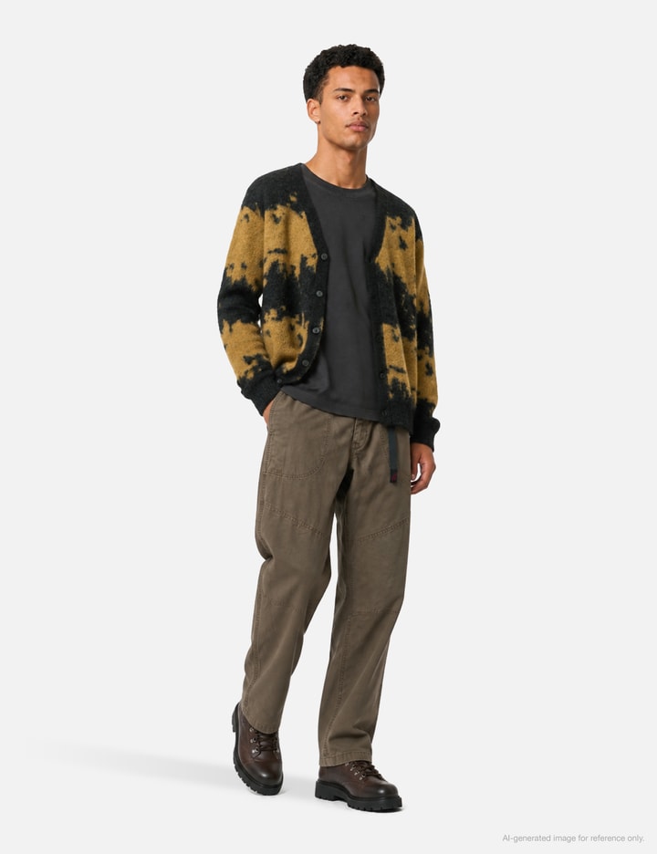 Gramicci Hemp Canvas Double Knee Pant