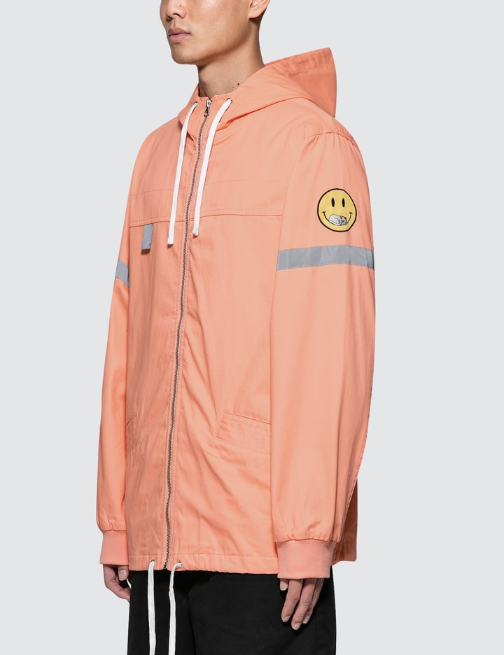 Everything Will Be Ok Cotton Fisherman Jacket Placeholder Image