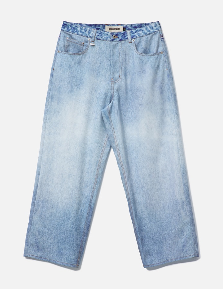 Metalwood Studio Trophy Pant