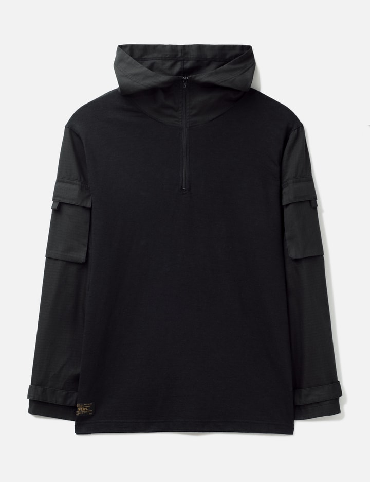 WTAPS Tactical Hooded Shirt