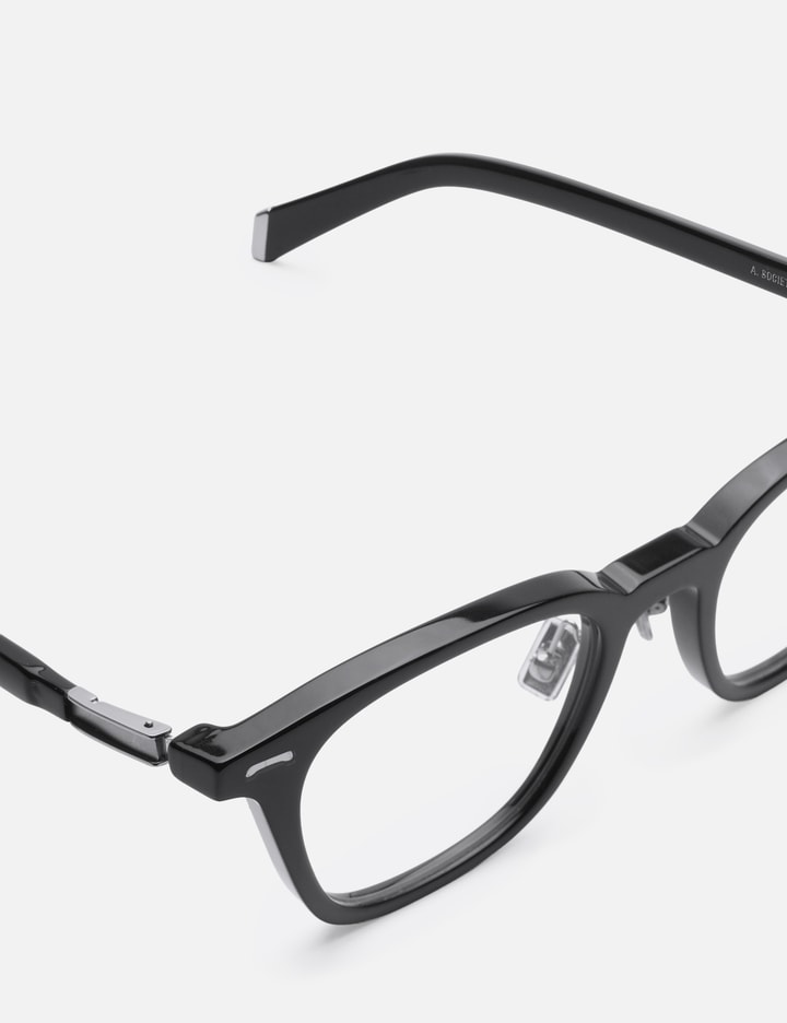 A. Society Florian Clip-on In Black