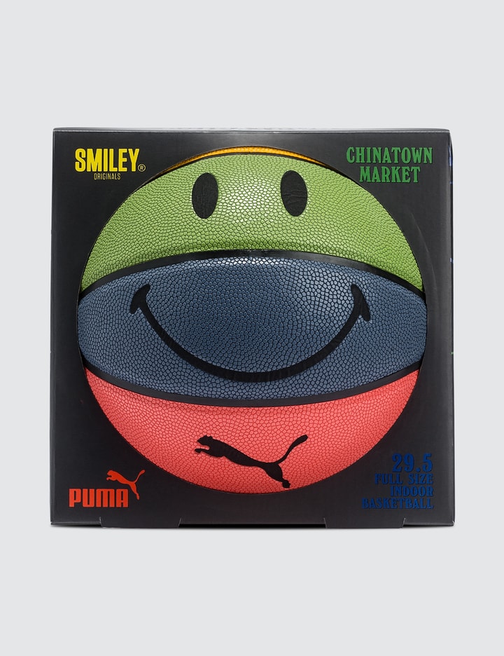 Chinatown Market x Puma Smiley Basketball Placeholder Image