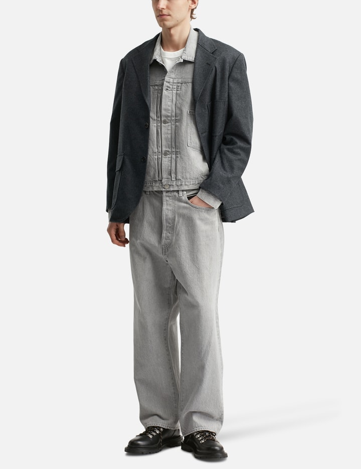 Unlikely Assembled Blazer Placeholder Image