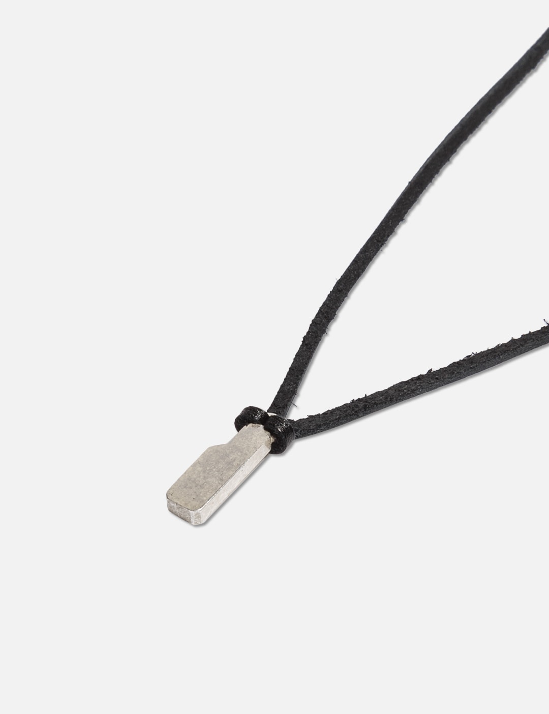 Leather necklaces (set of 4) Placeholder Image