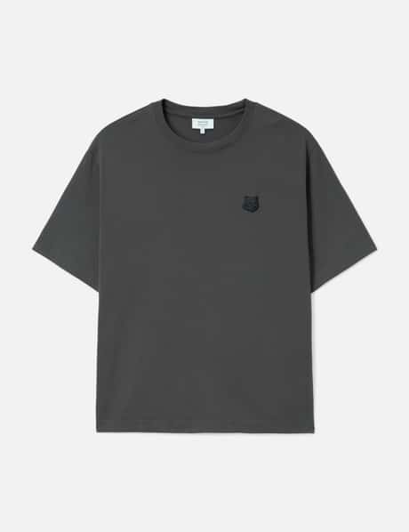 Maison Kitsuné Fox Head Oversize T-Shirt