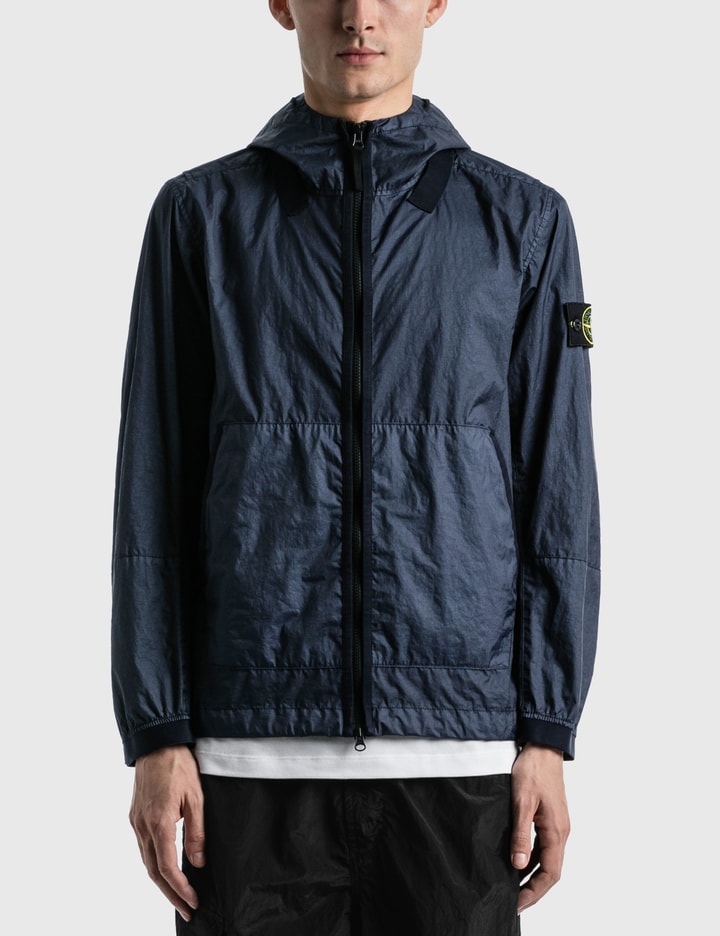 Stone Island Membrana 3l Tc Jacket In Navy Stone Island 2016 Navy