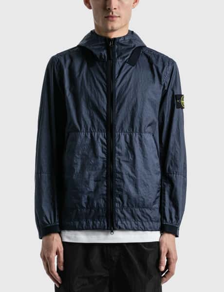 ストーンアイランド - Membrana 3L TC Hooded Jacket | HBX