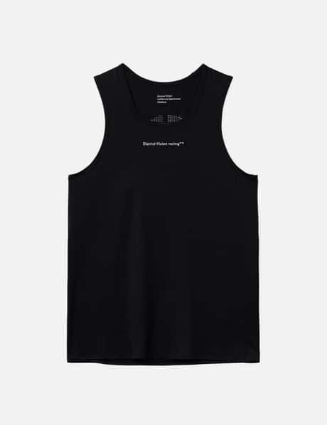 District Vision Ultralight Aloe Singlet