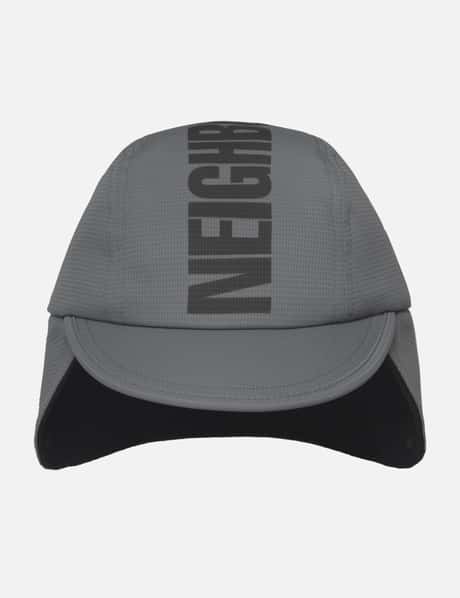 NEIGHBORHOOD NH X VELO SPICA . FLAP CAP