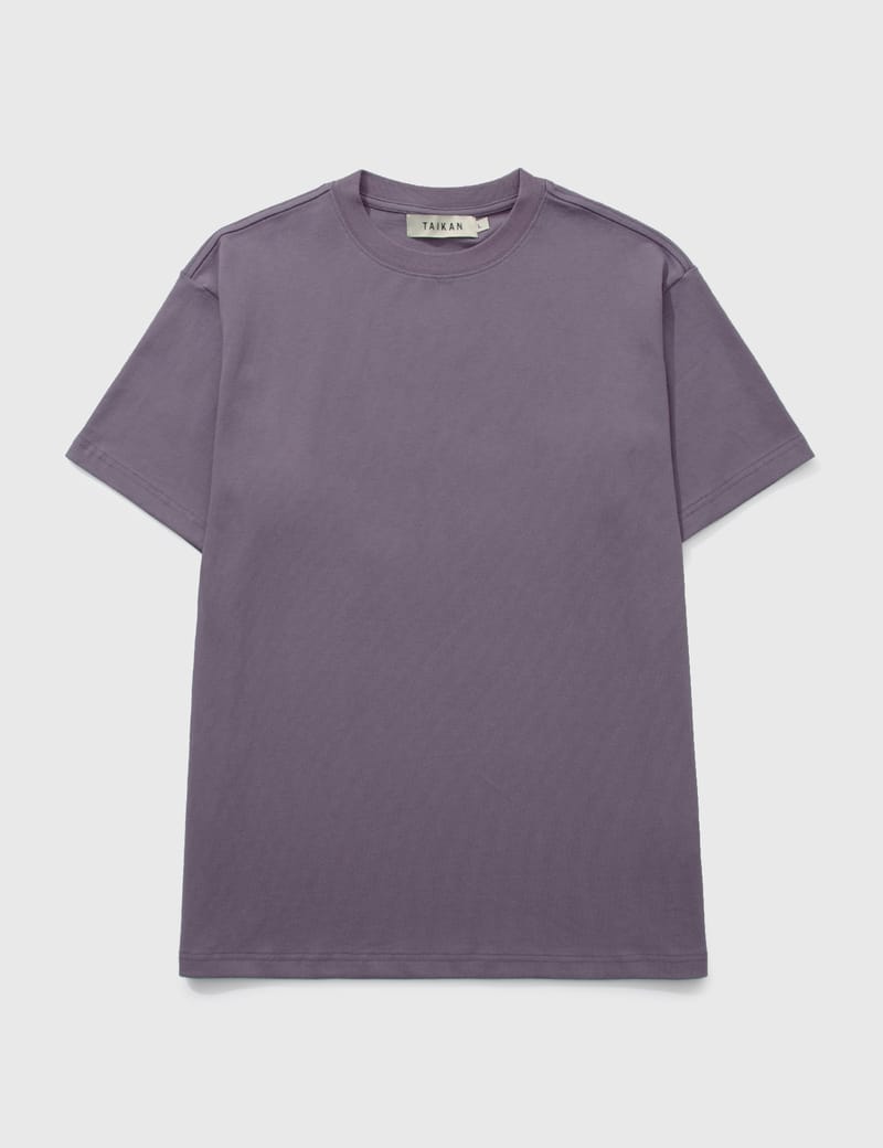 Taikan - Plain T-shirt | HBX - Globally 