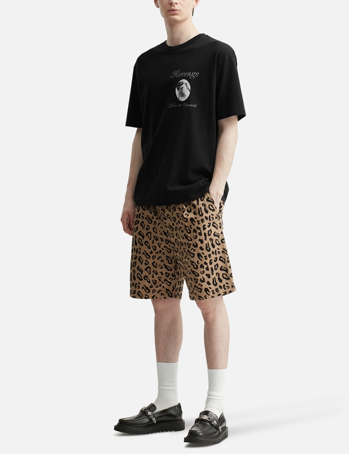 Ellen Von Unwerth Crewneck T-shirt (Type-2) Placeholder Image