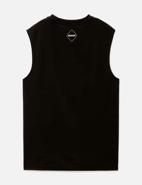 Wool Blend Authentic No Sleeve T-Shirt view 10