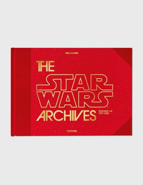 Taschen The Star Wars Archives Vol.2: 1999-2005