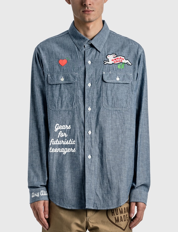 Chambray Shirt Placeholder Image