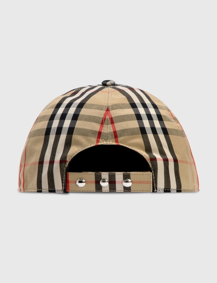 TB Check Baseball Cap Placeholder Image