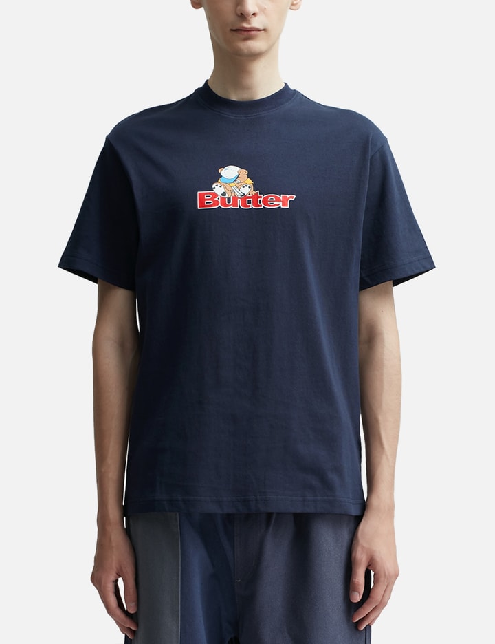 テディ ロゴ Tシャツ Placeholder Image