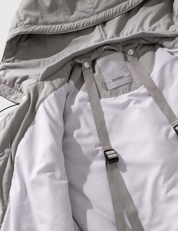 GOOPiMADE® “VG-3MF” - 3M Thinsulate “FZRA” Parka Placeholder Image