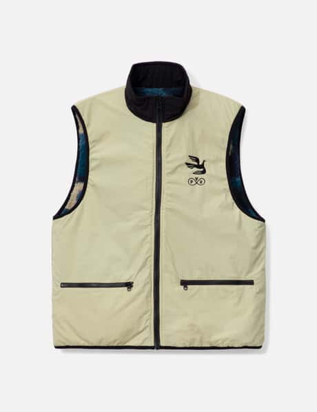Infinite Bird Reversible Vest view 14