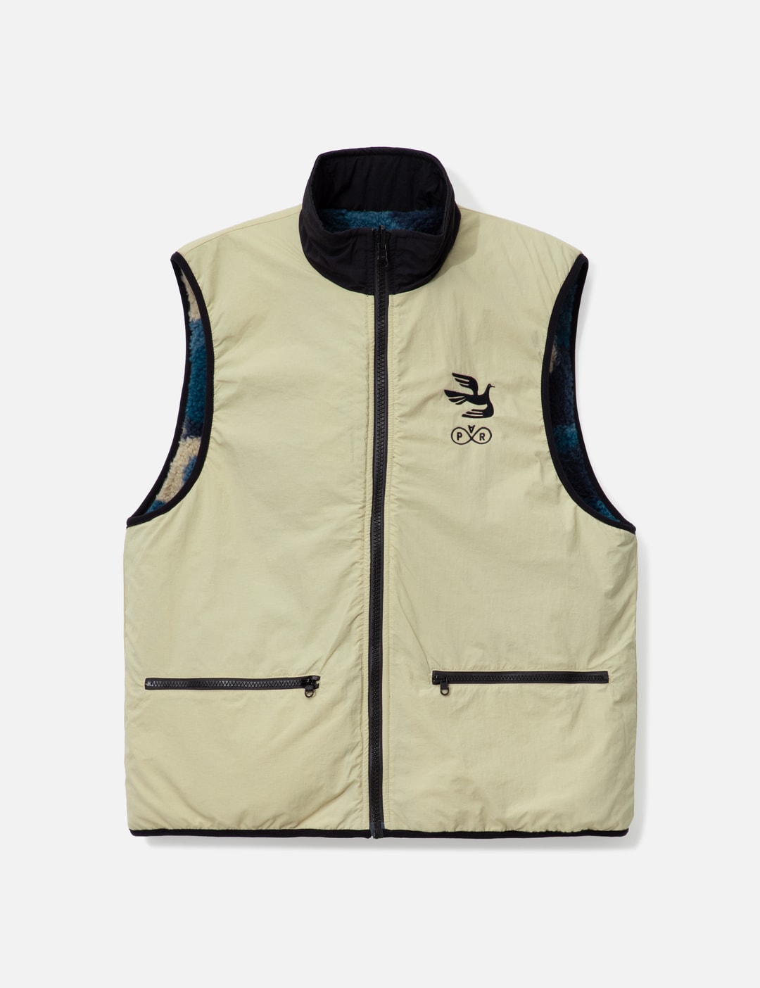 Infinite Bird Reversible Vest view 15