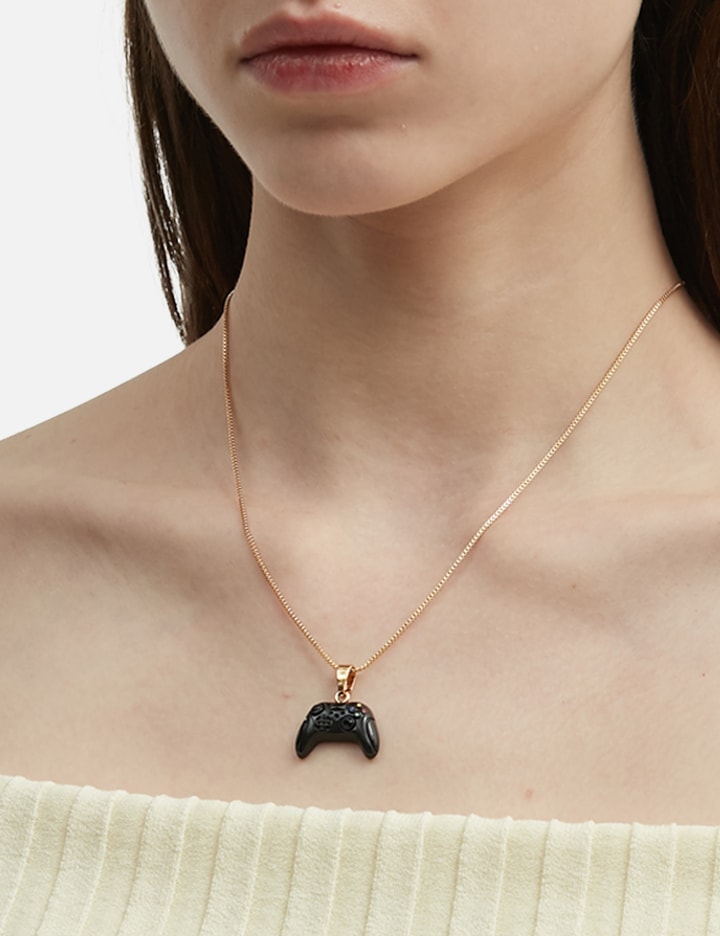 Crystal Haze The Gamer Pendant