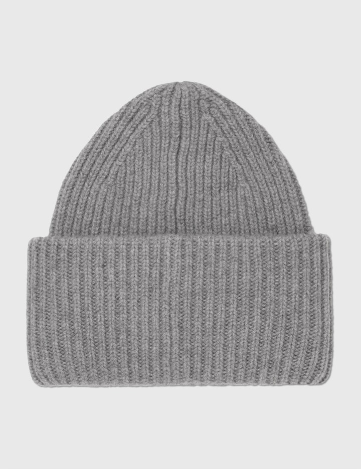 Ribbed Beanie Hat Placeholder Image
