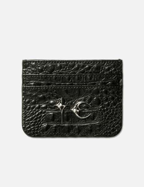 Ball Chain Leather Card Case view 13