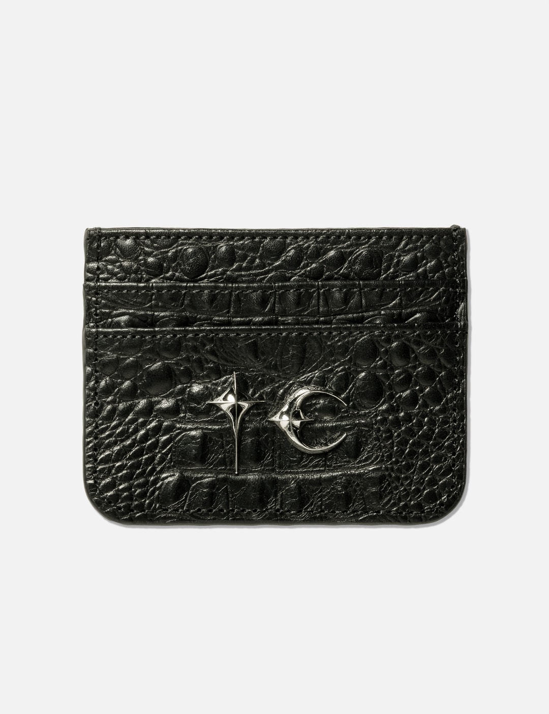 Crocodile Card Holder