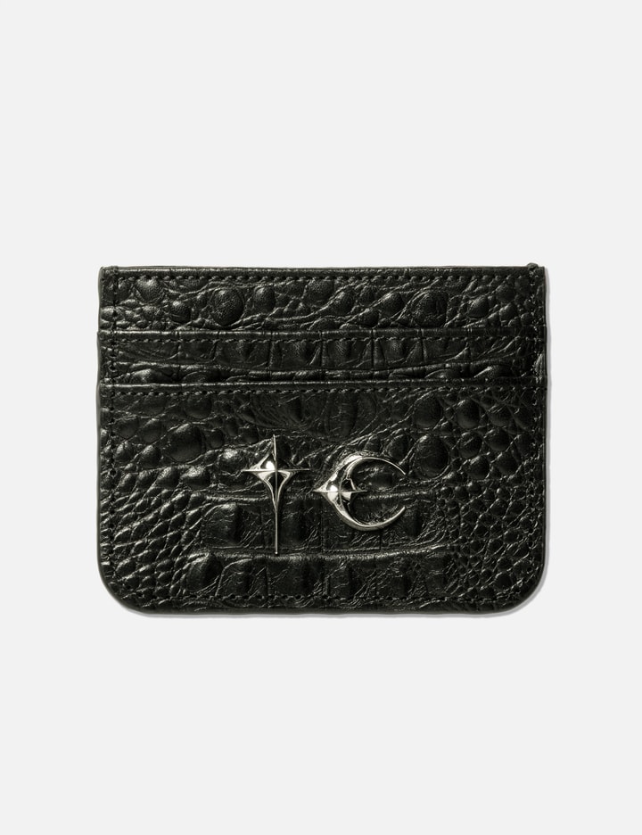 THUG CLUB Crocodile Card Holder