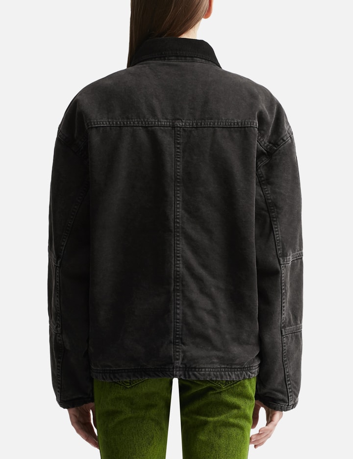 Washed Canvas Shop Jacket Placeholder Image