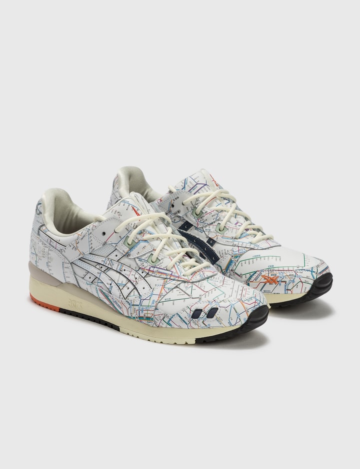 Asics x Atmos GEL-LYTE III OG "Tokyo Subway" Placeholder Image