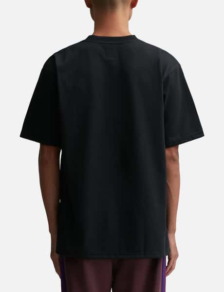 Needles - ショートスリーブ クルーネック Tシャツ | HBX - ハイプ 